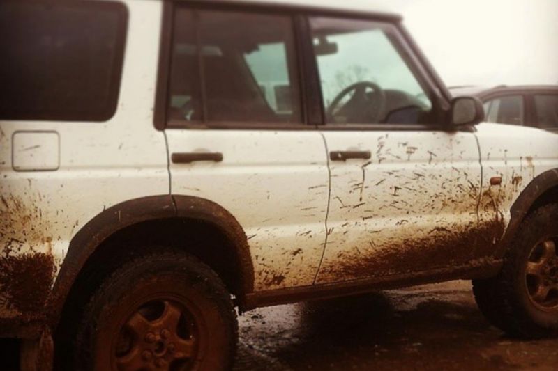 2000 Land Rover  Discovery 2