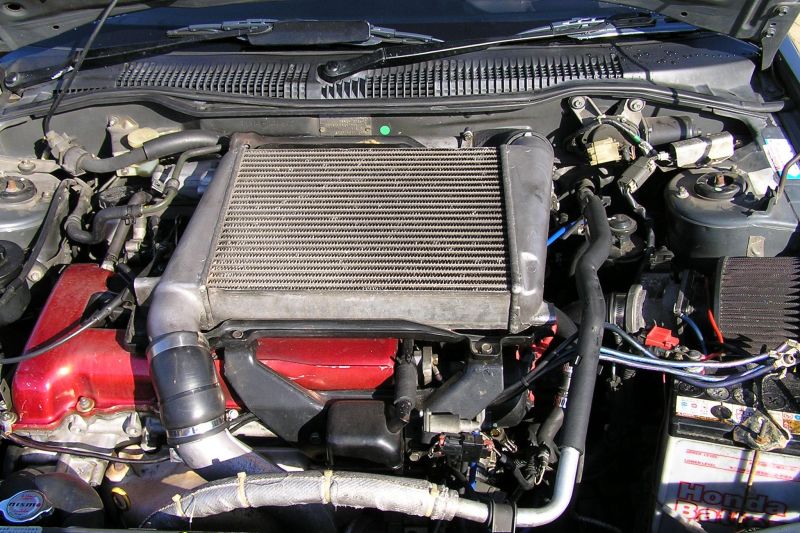 1990 Nissan Pulsar GTI-R