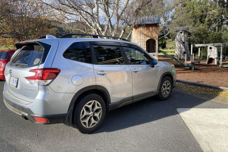 2019 Subaru Forester 2.5i AWD