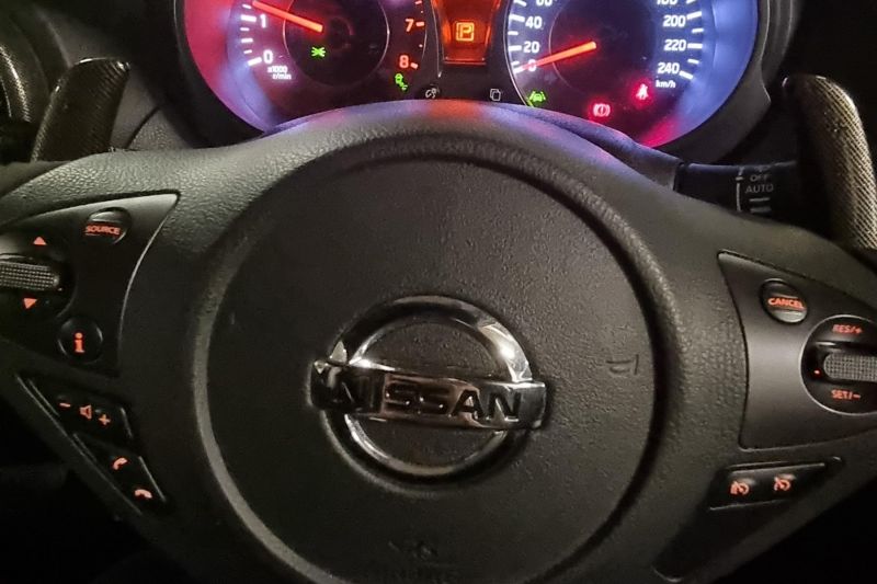 2019 Nissan Juke NISMO RS (AWD) (5YR)