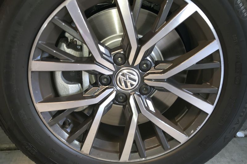 2018 Volkswagen Tiguan 132 TSI Comfortline
