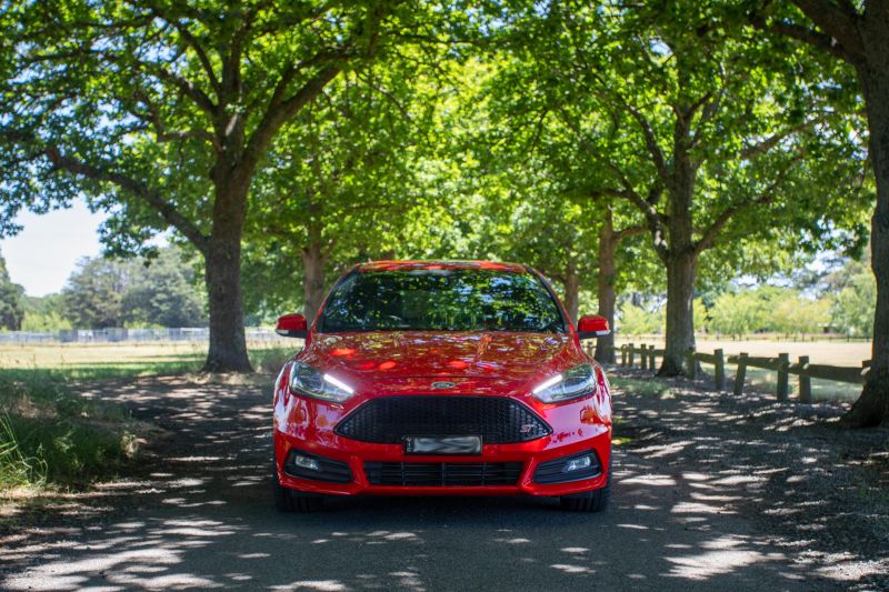 2015 Ford Focus ST2