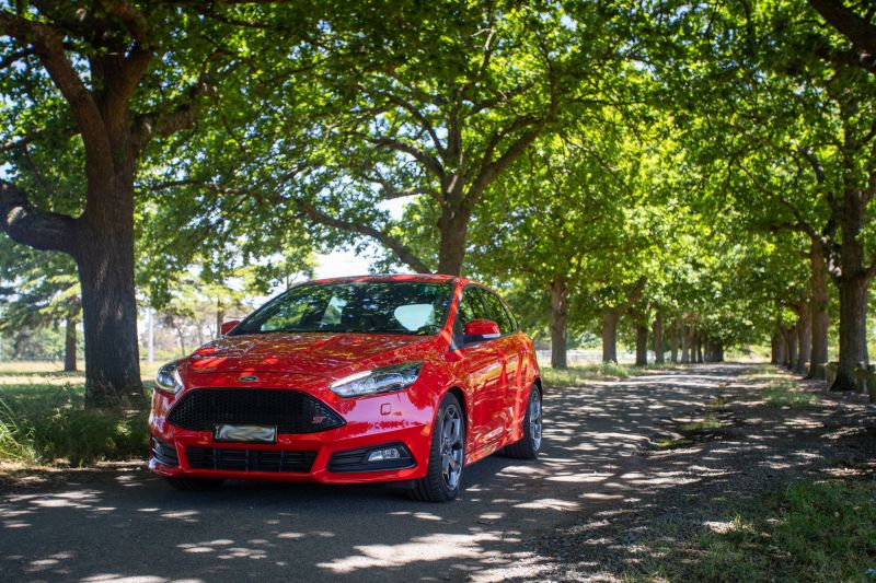 2015 Ford Focus ST2