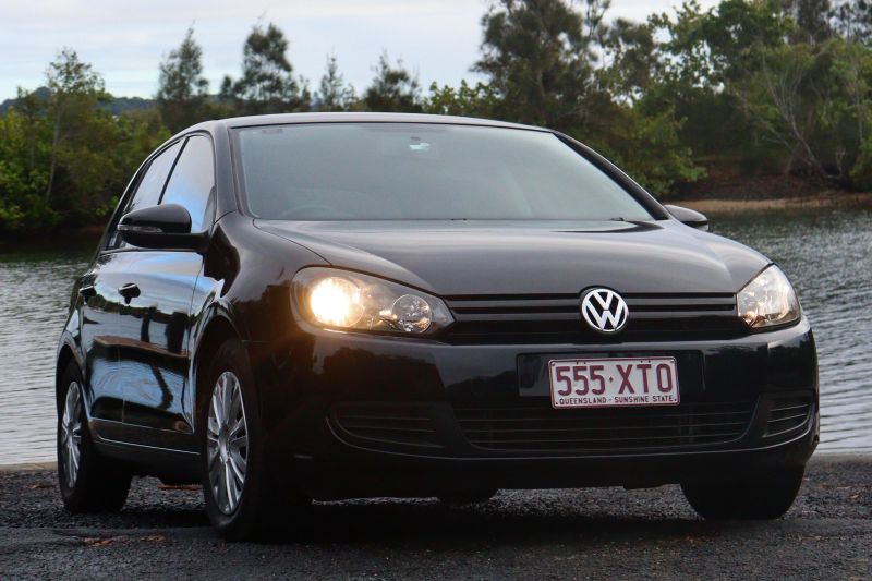 2011 Volkswagen Golf TSI