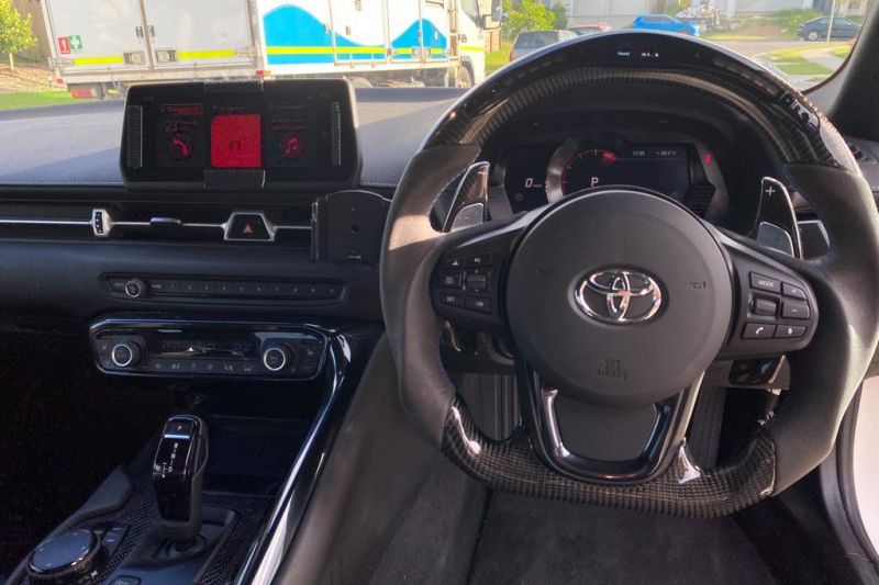 2019 Toyota Supra GT