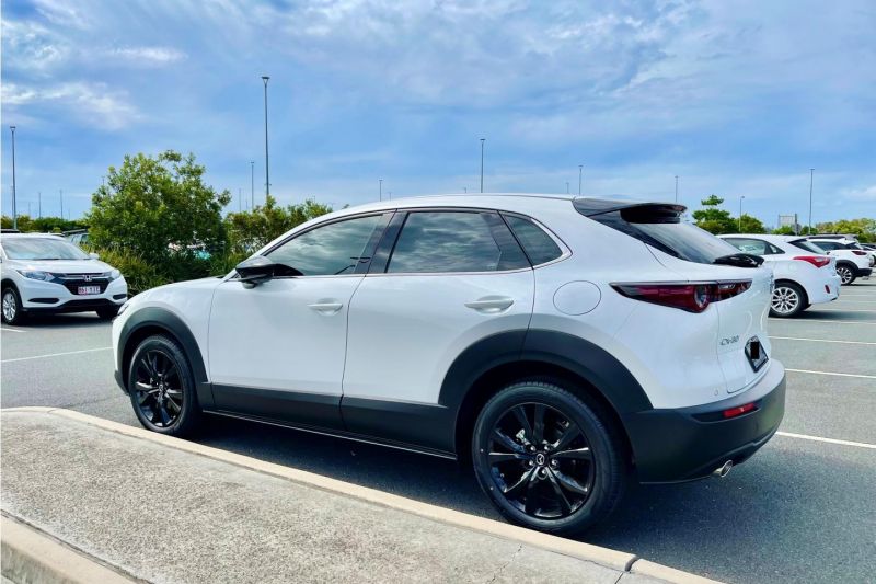 2022 Mazda CX-30 G25 Touring SP Vision (FWD)