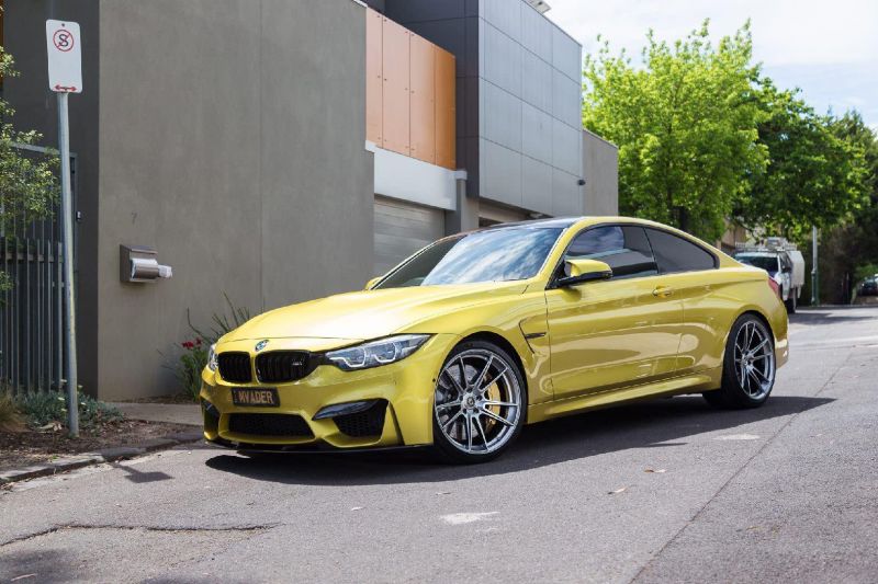 2017 BMW M4 COMPETITION