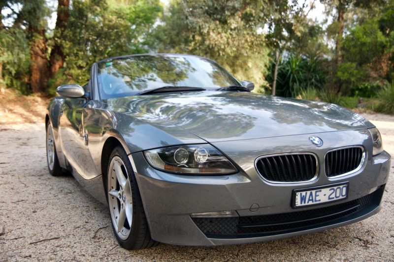 2007 BMW Z4 2.5si