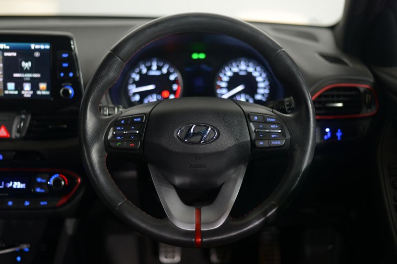 2017 Hyundai i30 SR