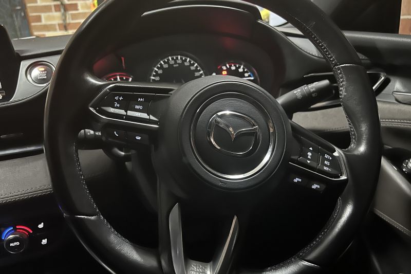 2018 Mazda 6 Atenza Petrol 2.5T