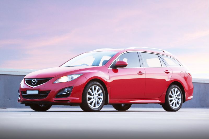 2012 Mazda 6