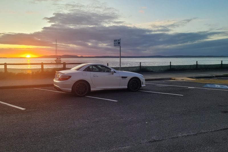 2013 Mercedes-Benz SLK