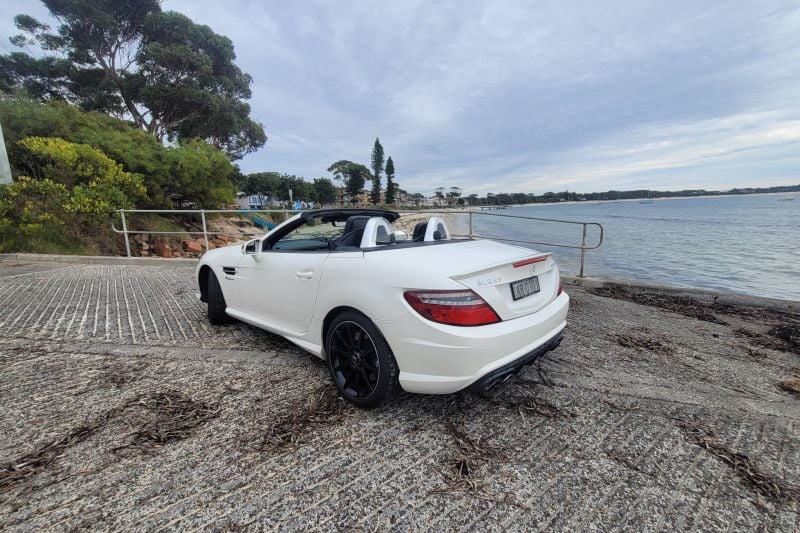 2013 Mercedes-Benz SLK