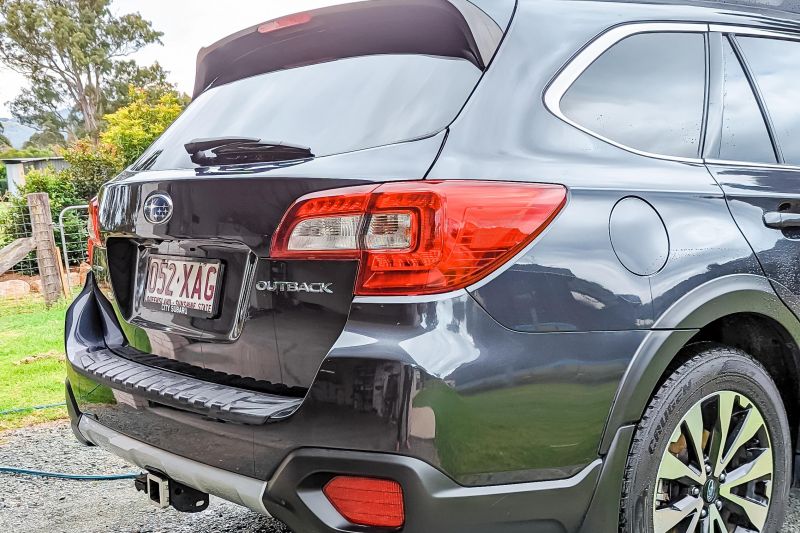 2016 Subaru Outback 2.5i PREMIUM AWD