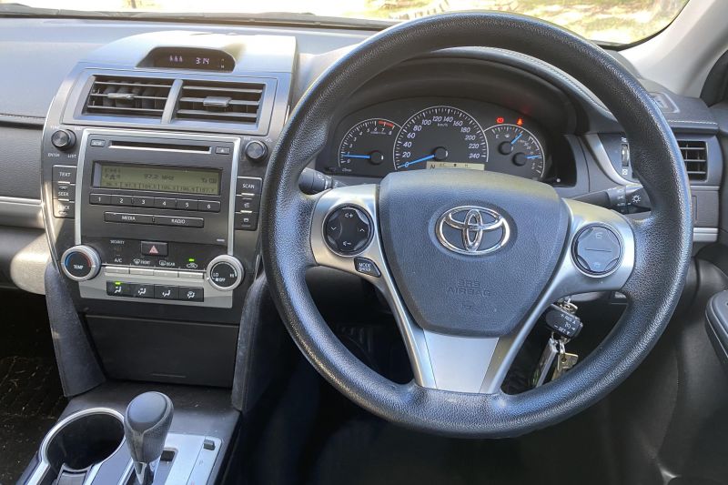 2013 Toyota Camry ALTISE