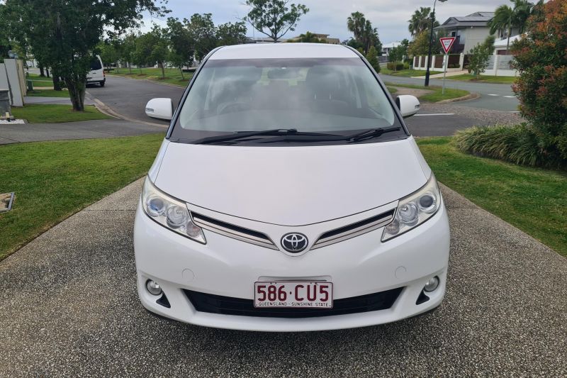 2014 Toyota TARAGO