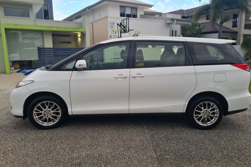 2014 Toyota TARAGO