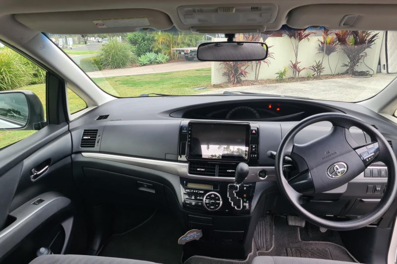 2014 Toyota TARAGO