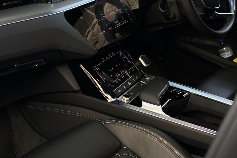 2020 Audi e-tron 55 QUATTRO FIRST EDITION