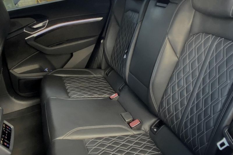 2020 Audi e-tron 55 QUATTRO FIRST EDITION