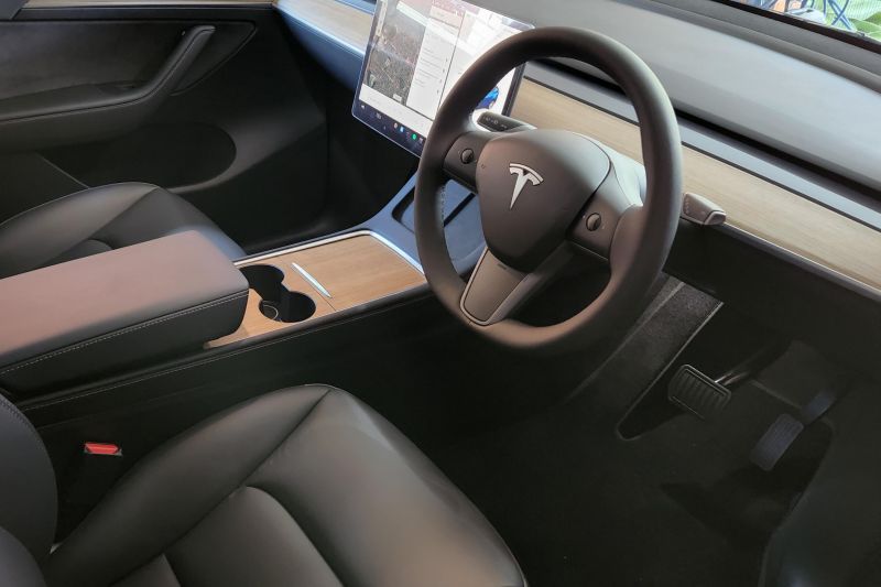 2022 Tesla Model Y RWD