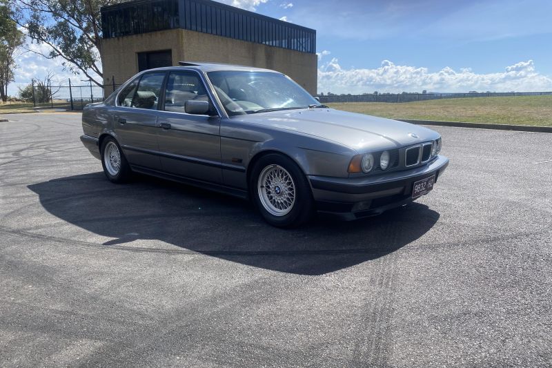 1994 BMW 5 Series  540i
