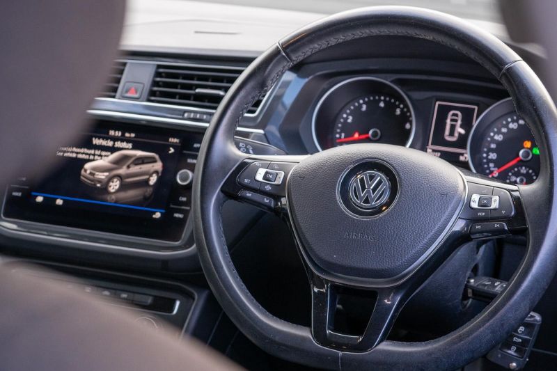 2019 Volkswagen Tiguan 110 TSI TRENDLINE