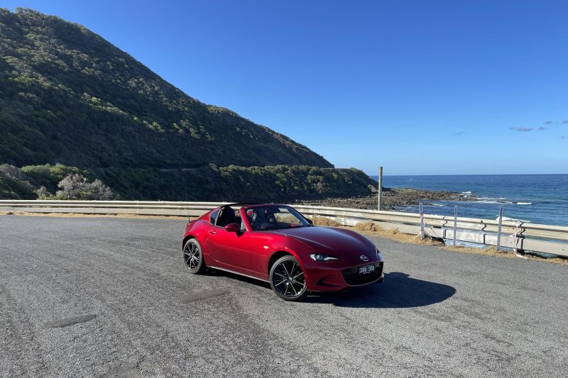 2024 Mazda MX-5 G20 RF GT