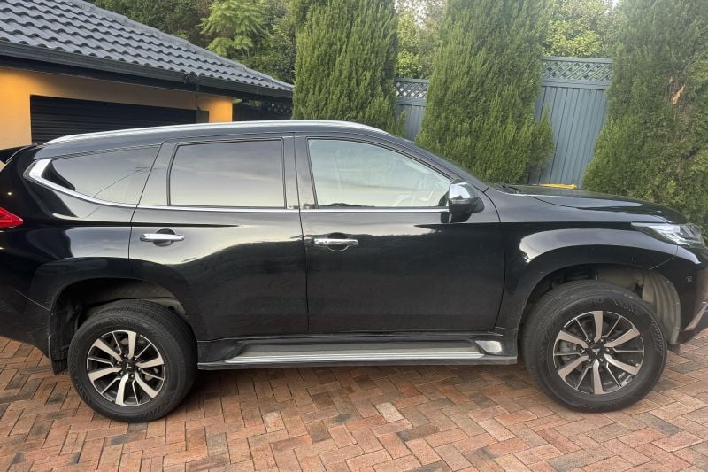 2018 Mitsubishi Pajero Sport EXCEED (4x4) 7 SEAT