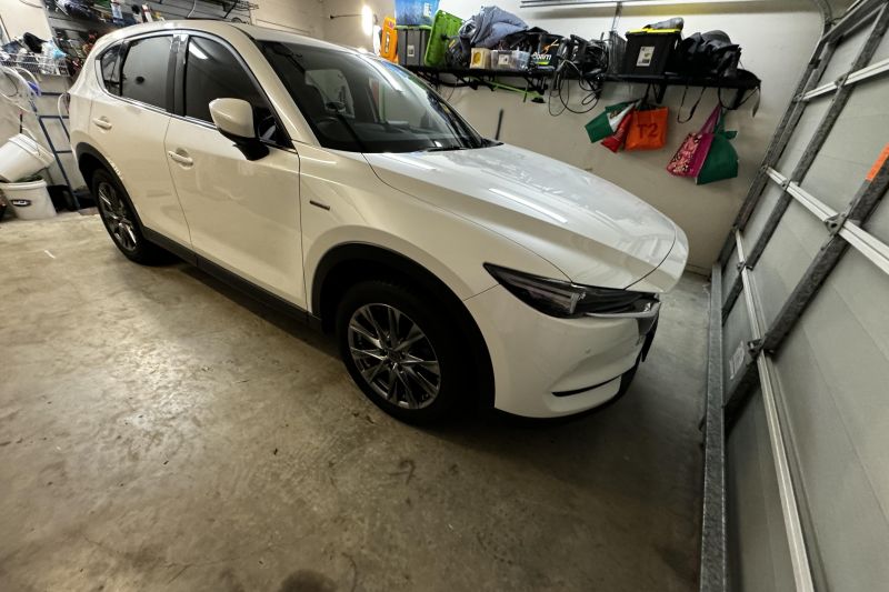 2022 Mazda CX-5 AKERA (AWD)