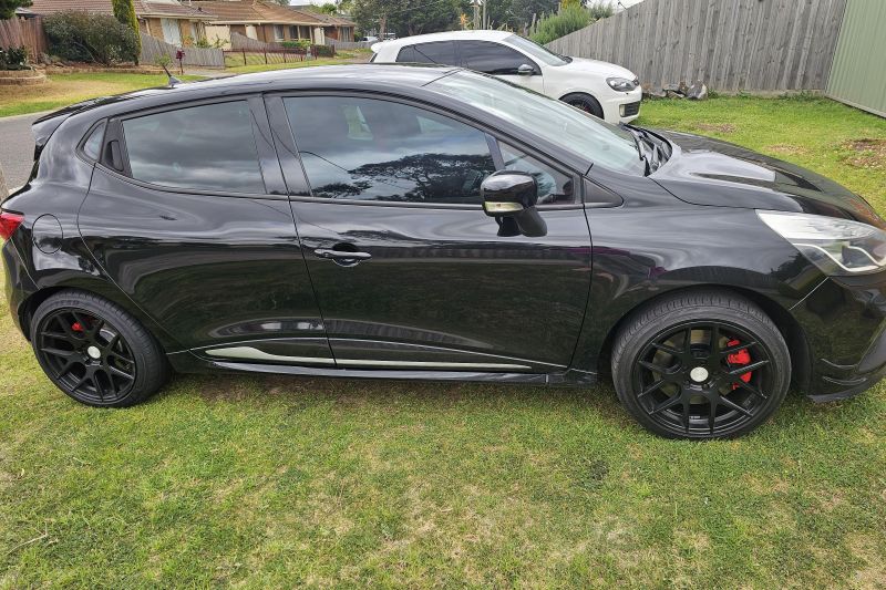 2015 Renault Clio RS 200 CUP
