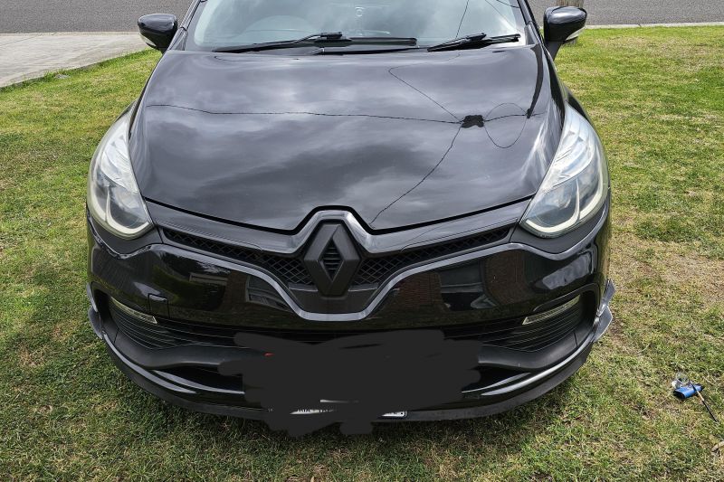 2015 Renault Clio RS 200 CUP