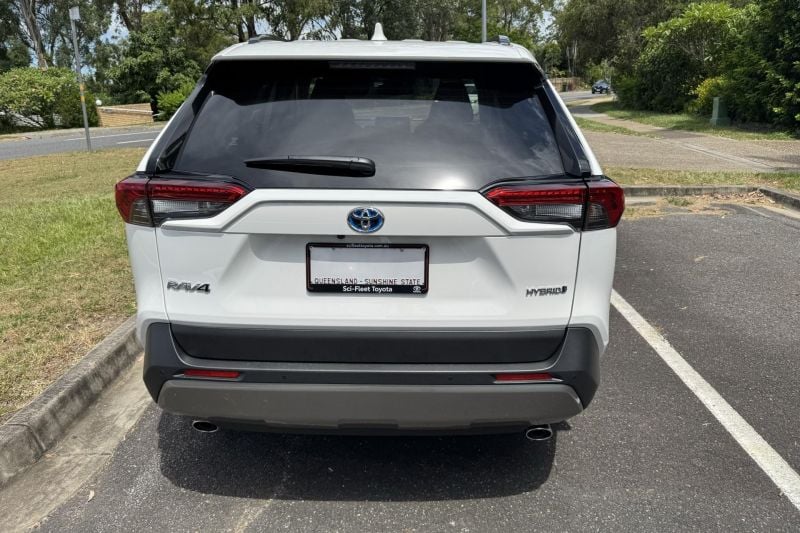 2024 Toyota RAV4 GXL (2WD) HYBRID