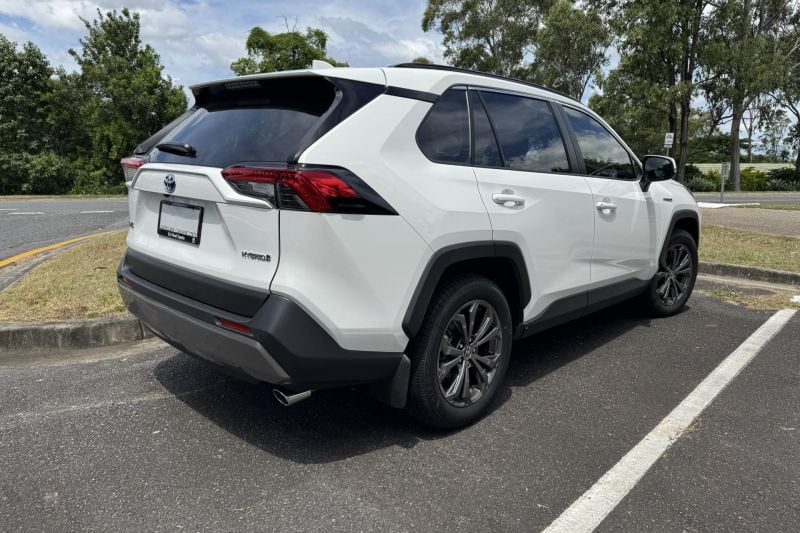 2024 Toyota RAV4 GXL (2WD) HYBRID