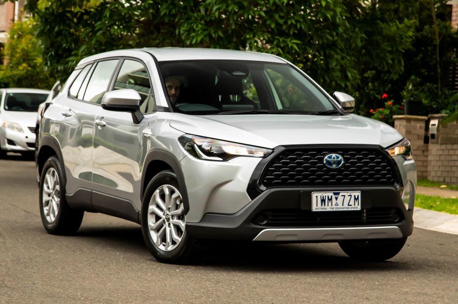 Buy a Toyota Corolla Cross | Get a discount and a great deal | CarExpert