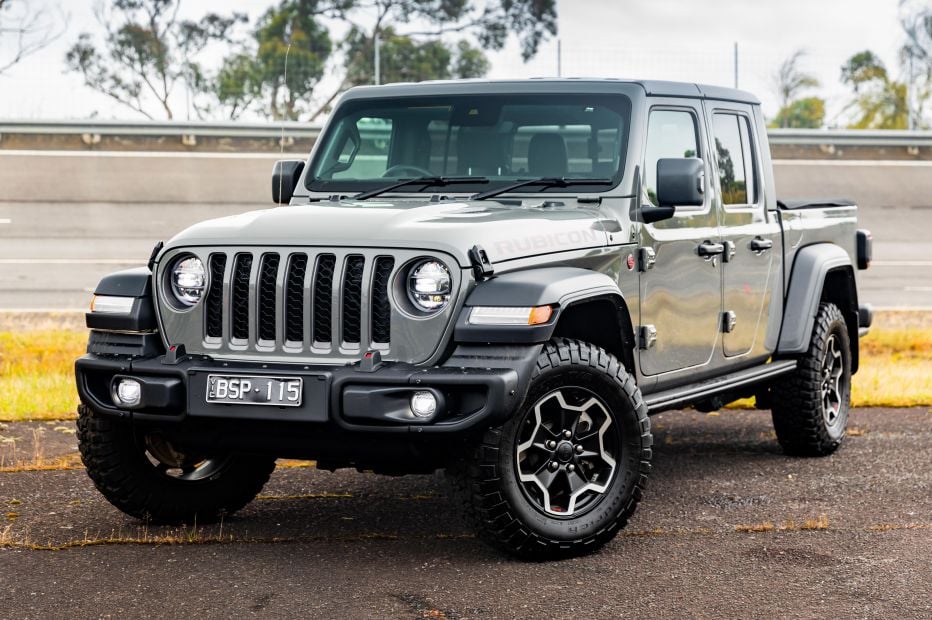 Buy a Jeep Gladiator | Get a discount and a great deal | CarExpert