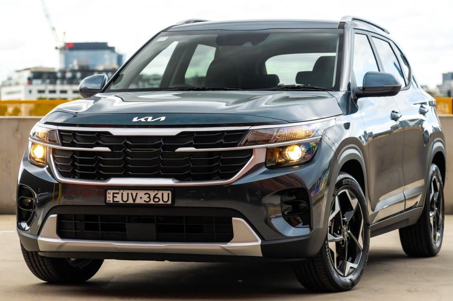 Kia Seltos vs Kia Seltos Comparison CarExpert