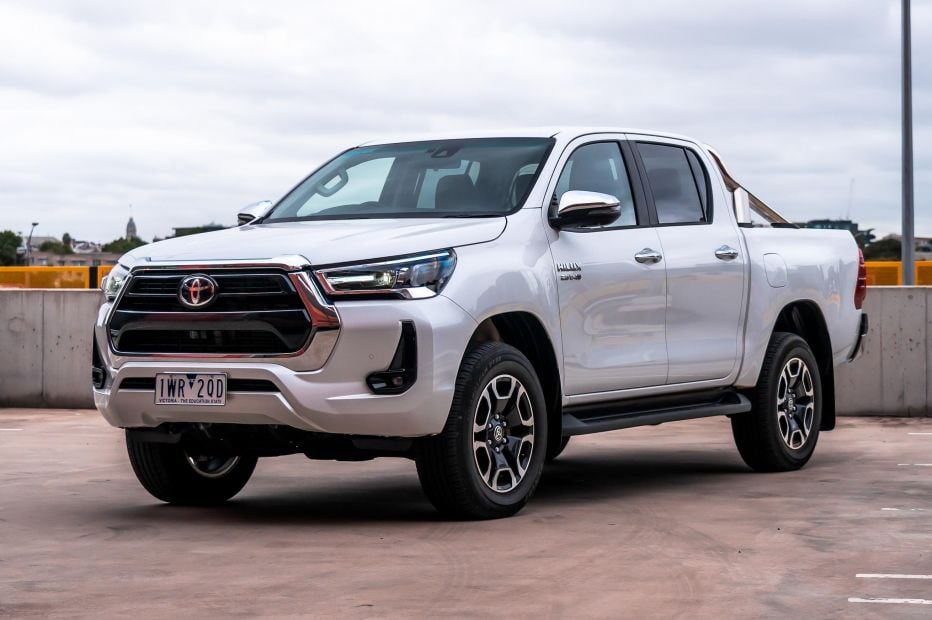 Buy a Toyota HiLux | Get a discount and a great deal | CarExpert