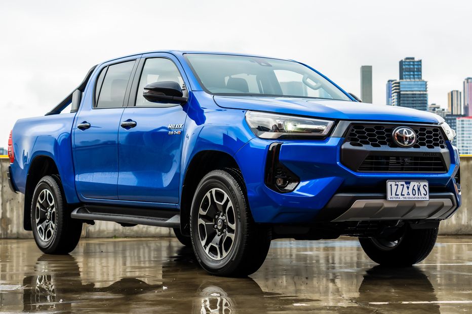 Buy a Toyota HiLux | Get a discount and a great deal | CarExpert