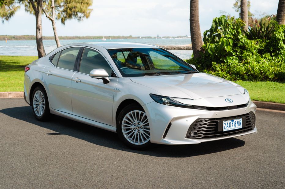 Terrific Is The Toyota Camry Front Wheel Drive Images