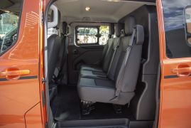 ford transit custom 320l