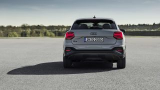 2021 Audi Q2 revealed, here next year