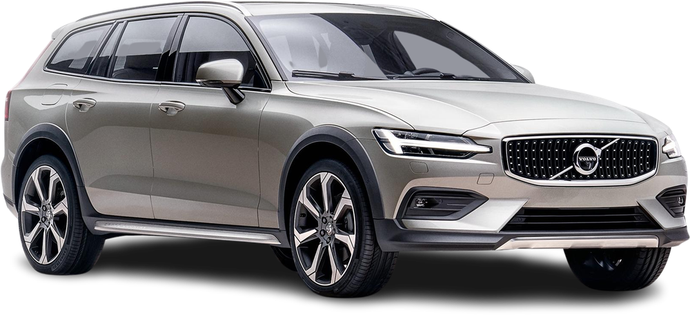 2025 Volvo S60 cutout image