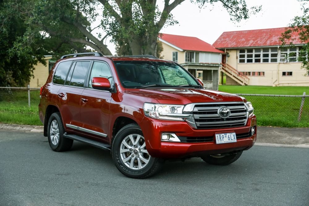 Alleged Toyota LandCruiser crime ring thief refused bail, faces 14 years in prison
