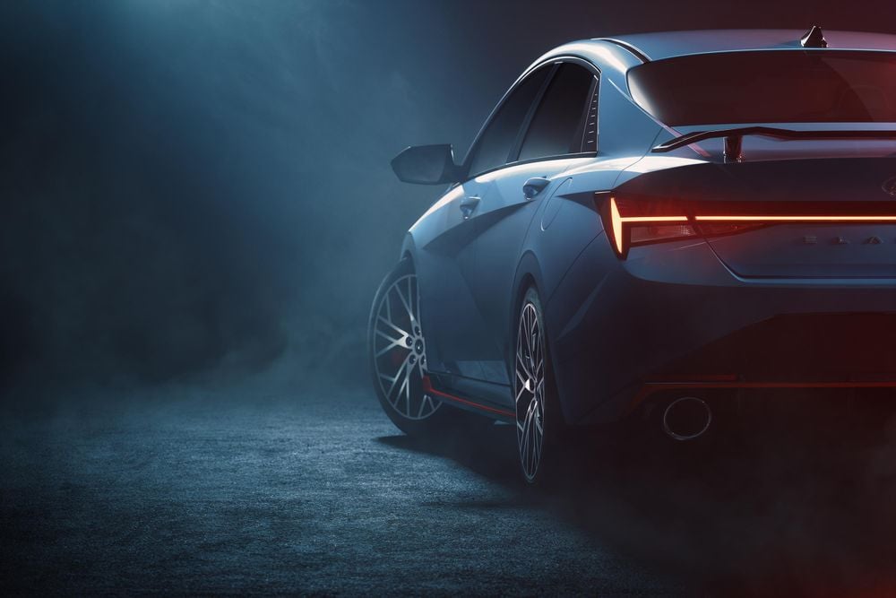 Hyundai's new performance line to sit below its hot N models