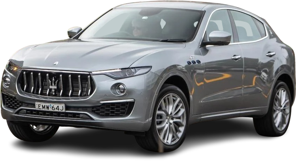 2024 Maserati Levante cutout image