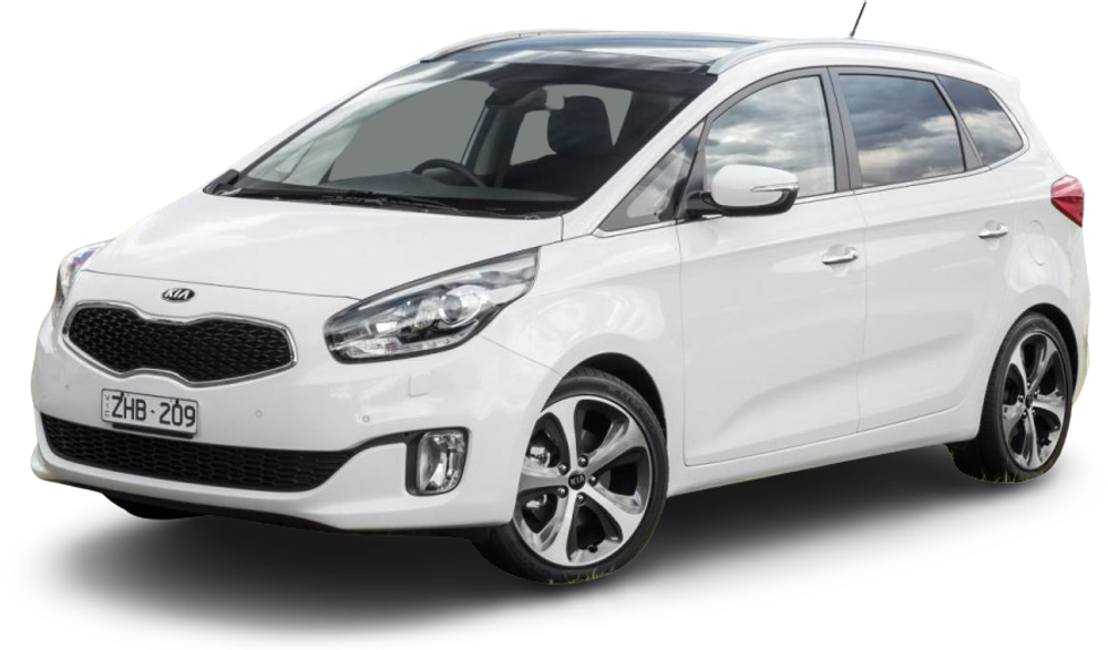 2018 Kia Rondo cutout image