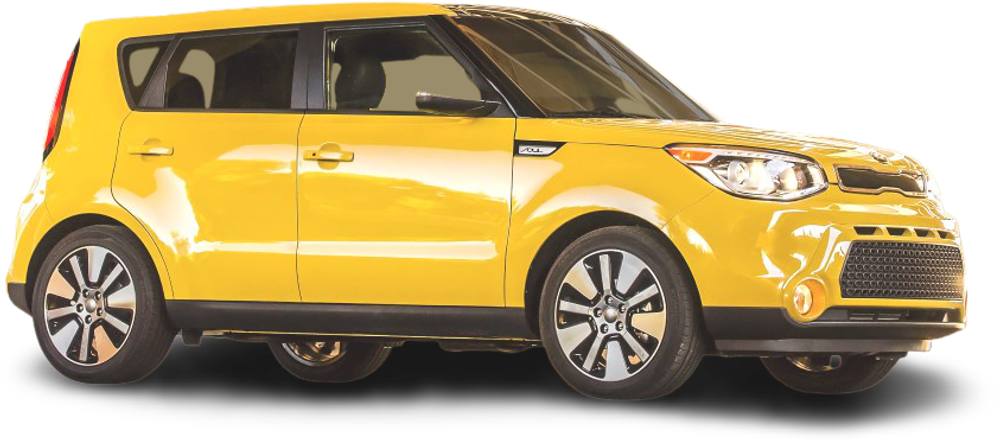 2019 Kia Soul cutout image