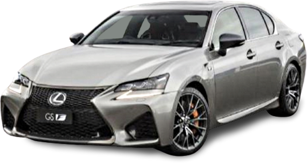 2018 Lexus GS F cutout image