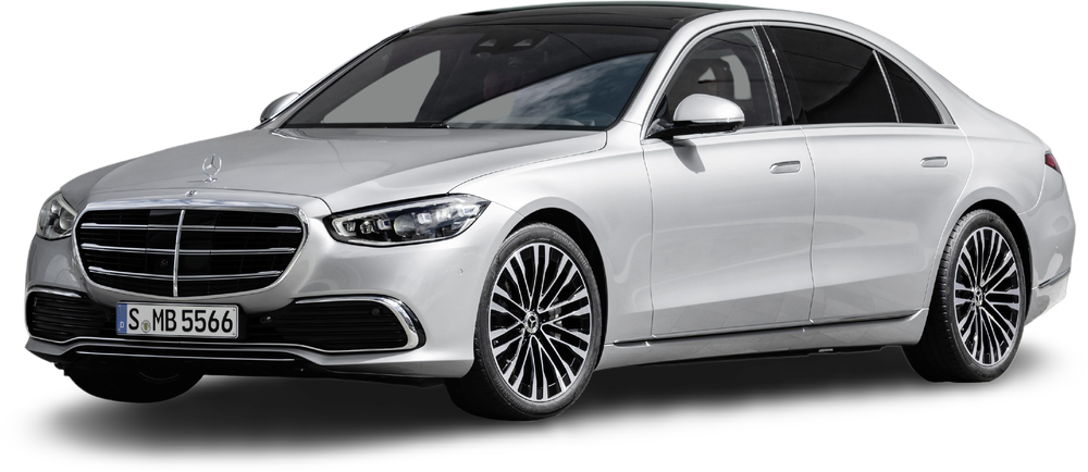 Mercedes-Benz SL-Class cutout image